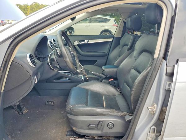 2012 AUDI A3 Premium Plus