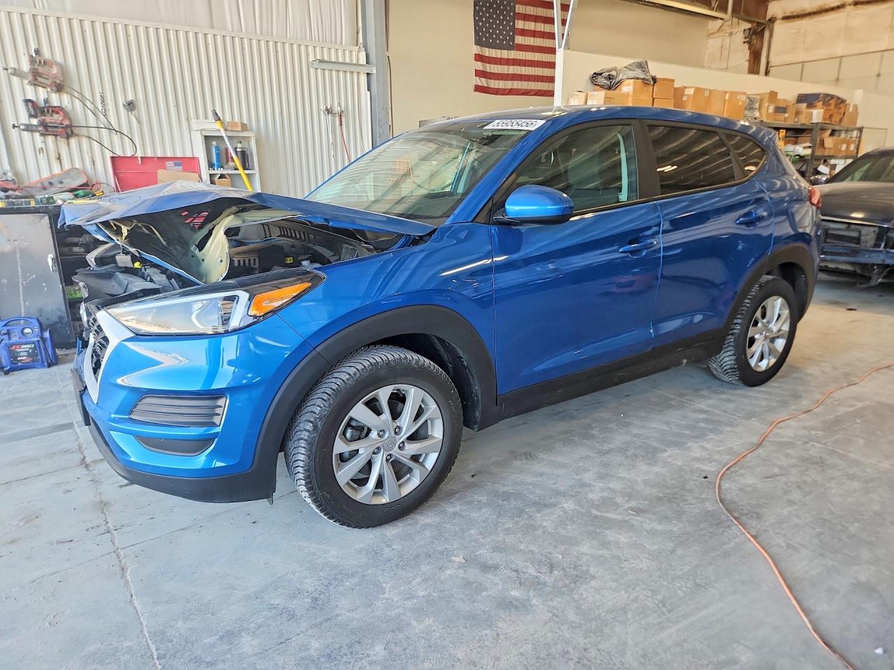 2020 HYUNDAI TUCSON SE