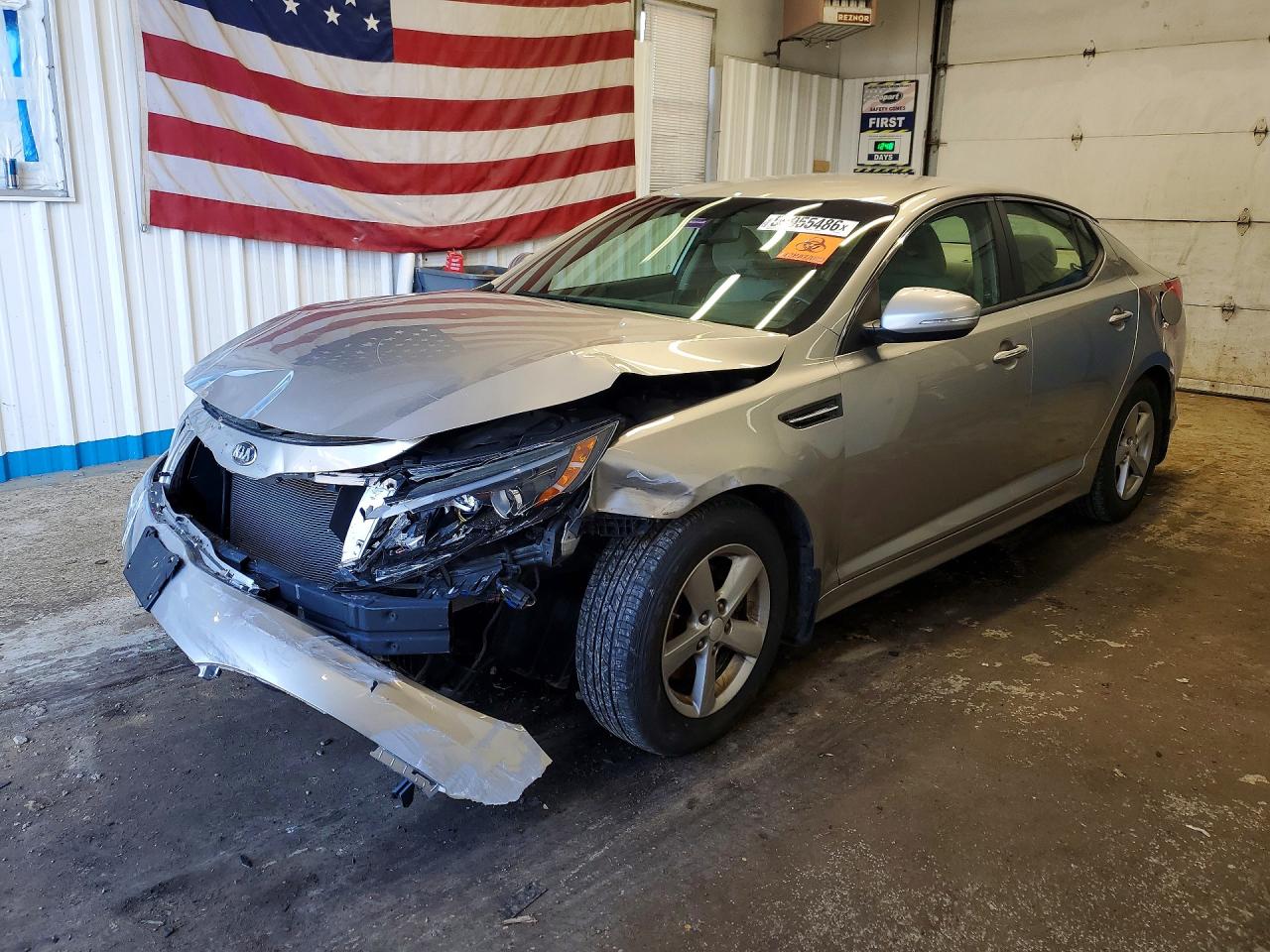 2015 KIA OPTIMA