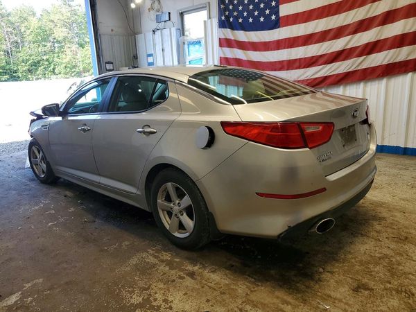 2015 KIA OPTIMA