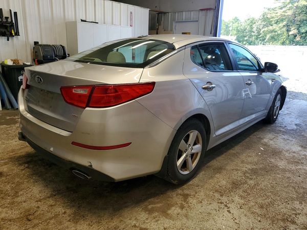 2015 KIA OPTIMA
