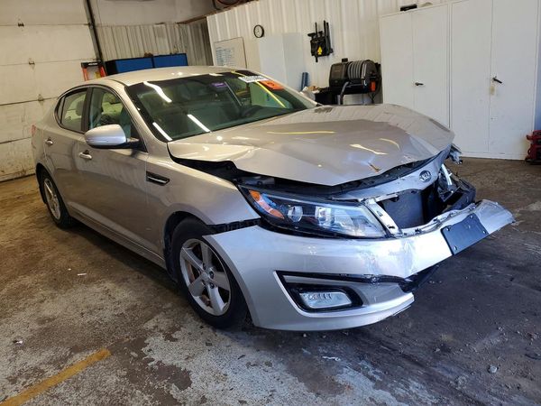 2015 KIA OPTIMA