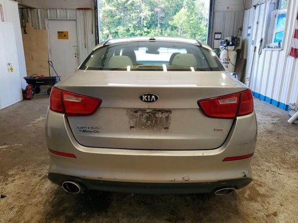 2015 KIA OPTIMA