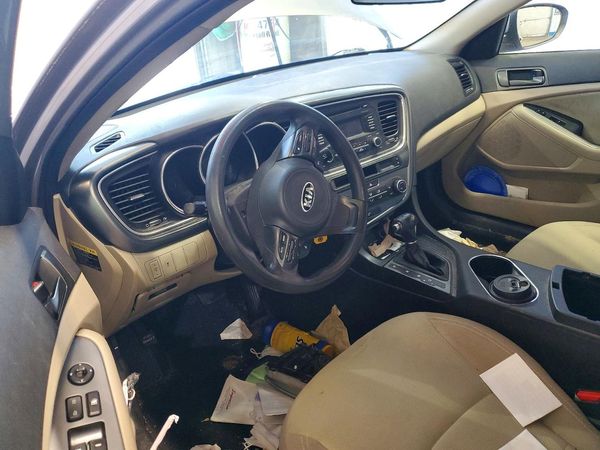 2015 KIA OPTIMA