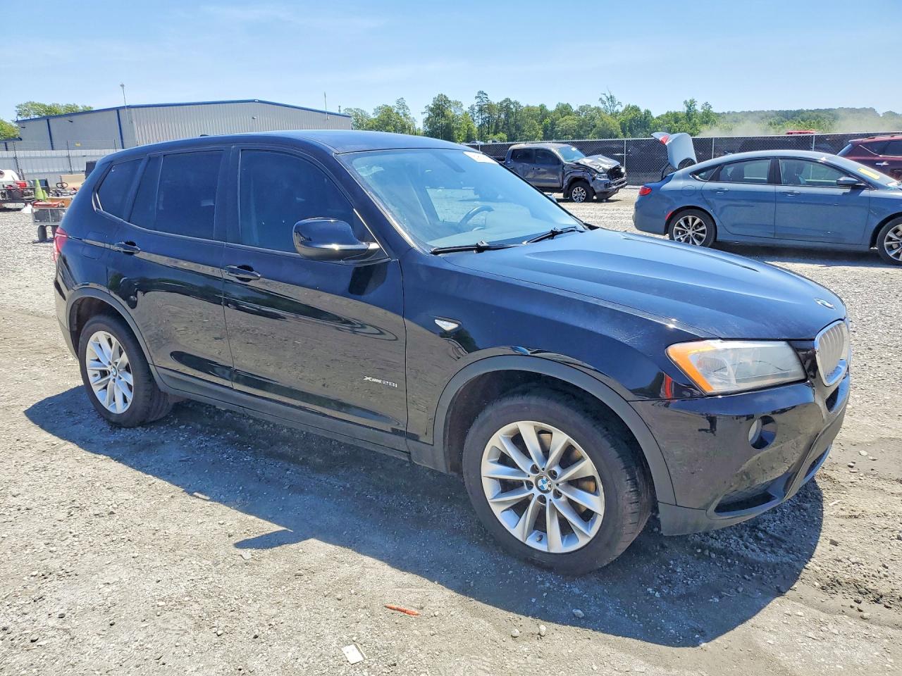 2014 BMW X3 xDrive28i