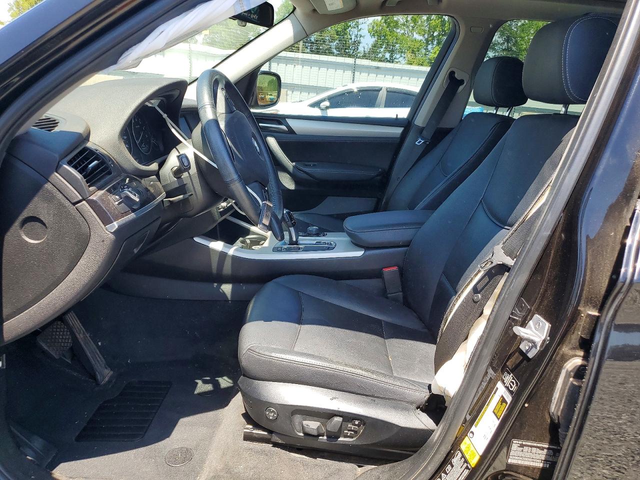 2014 BMW X3 xDrive28i