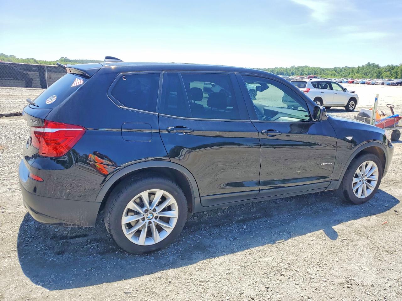 2014 BMW X3 xDrive28i