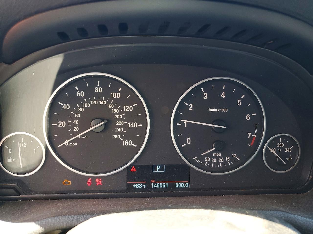 2014 BMW X3 xDrive28i
