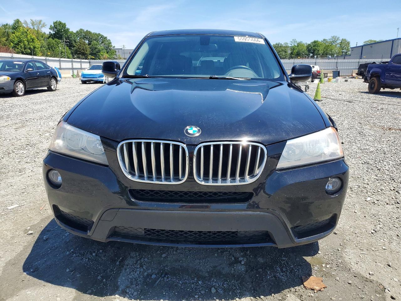 2014 BMW X3 xDrive28i