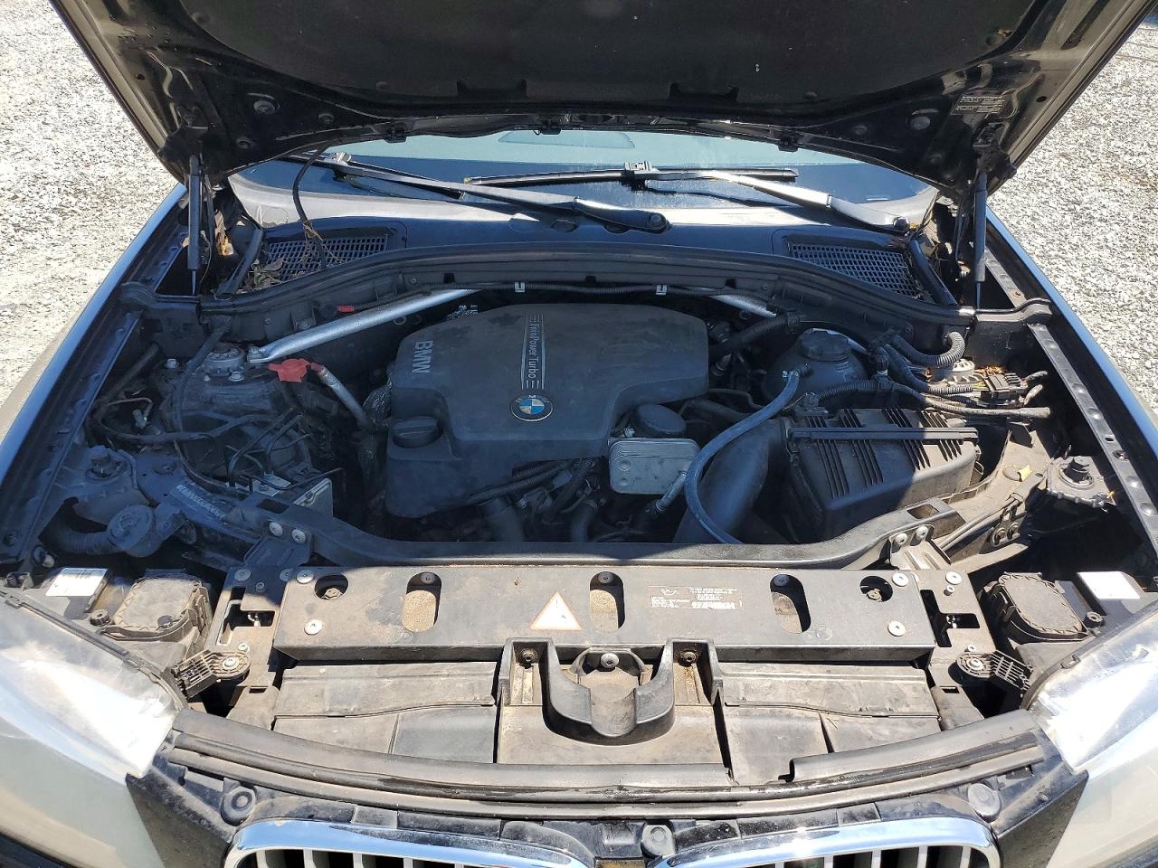 2014 BMW X3 xDrive28i