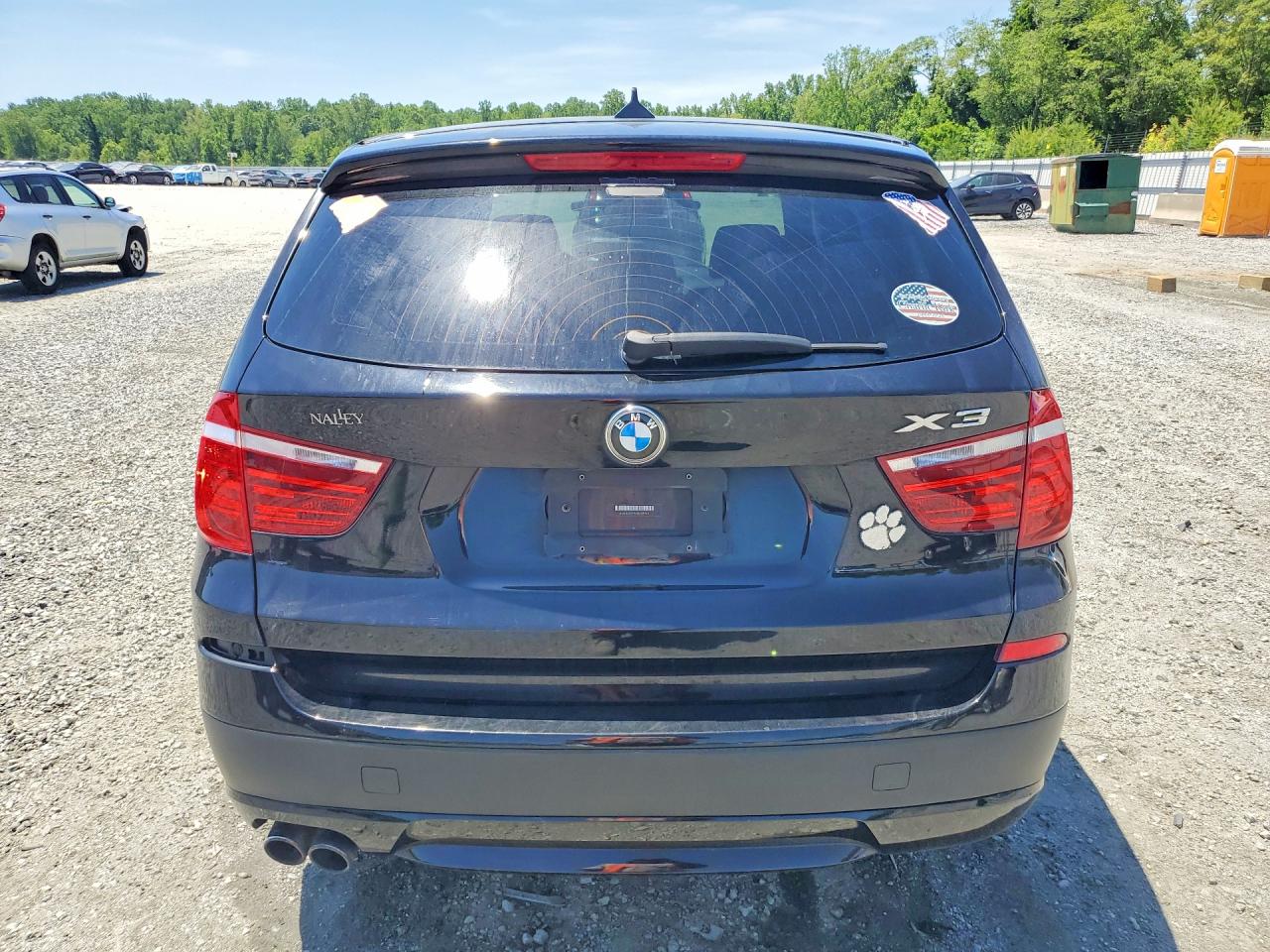 2014 BMW X3 xDrive28i