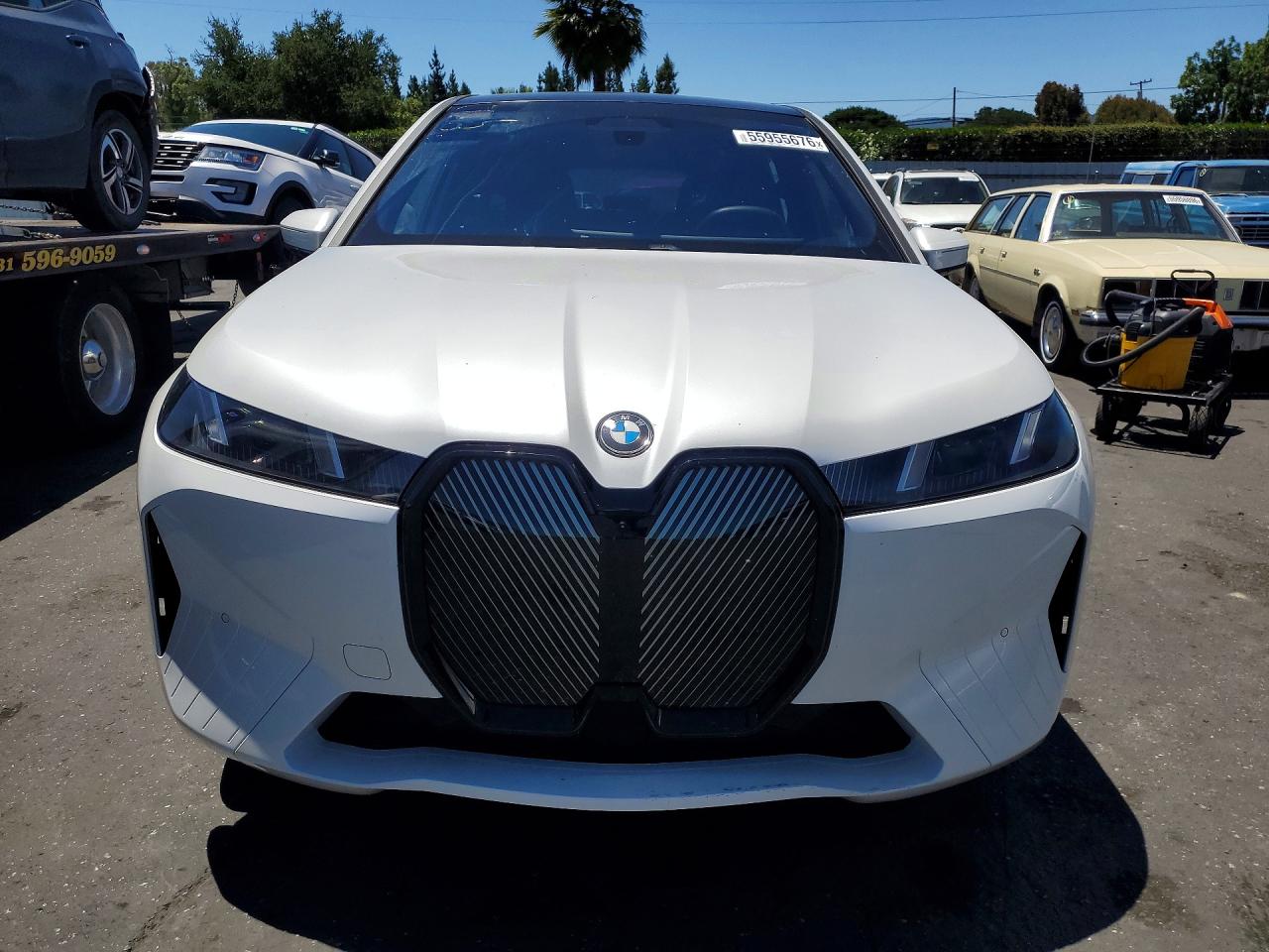 2026 BMW IX xDrive45
