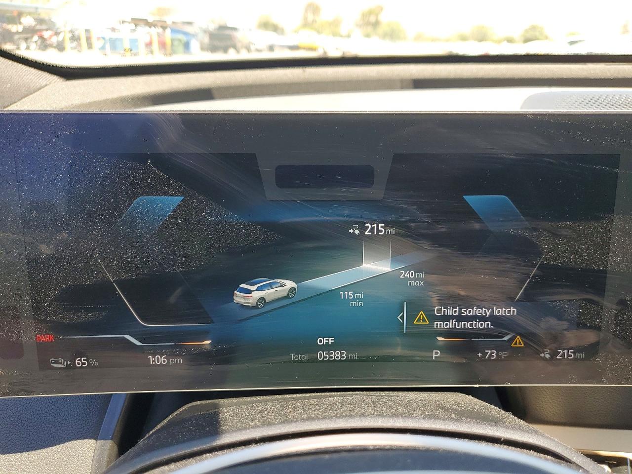 2026 BMW IX xDrive45
