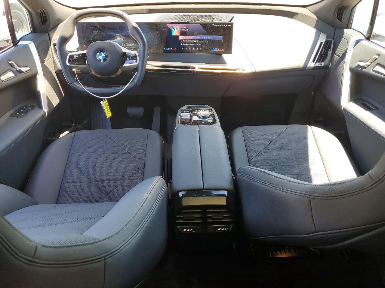 2026 BMW IX xDrive45