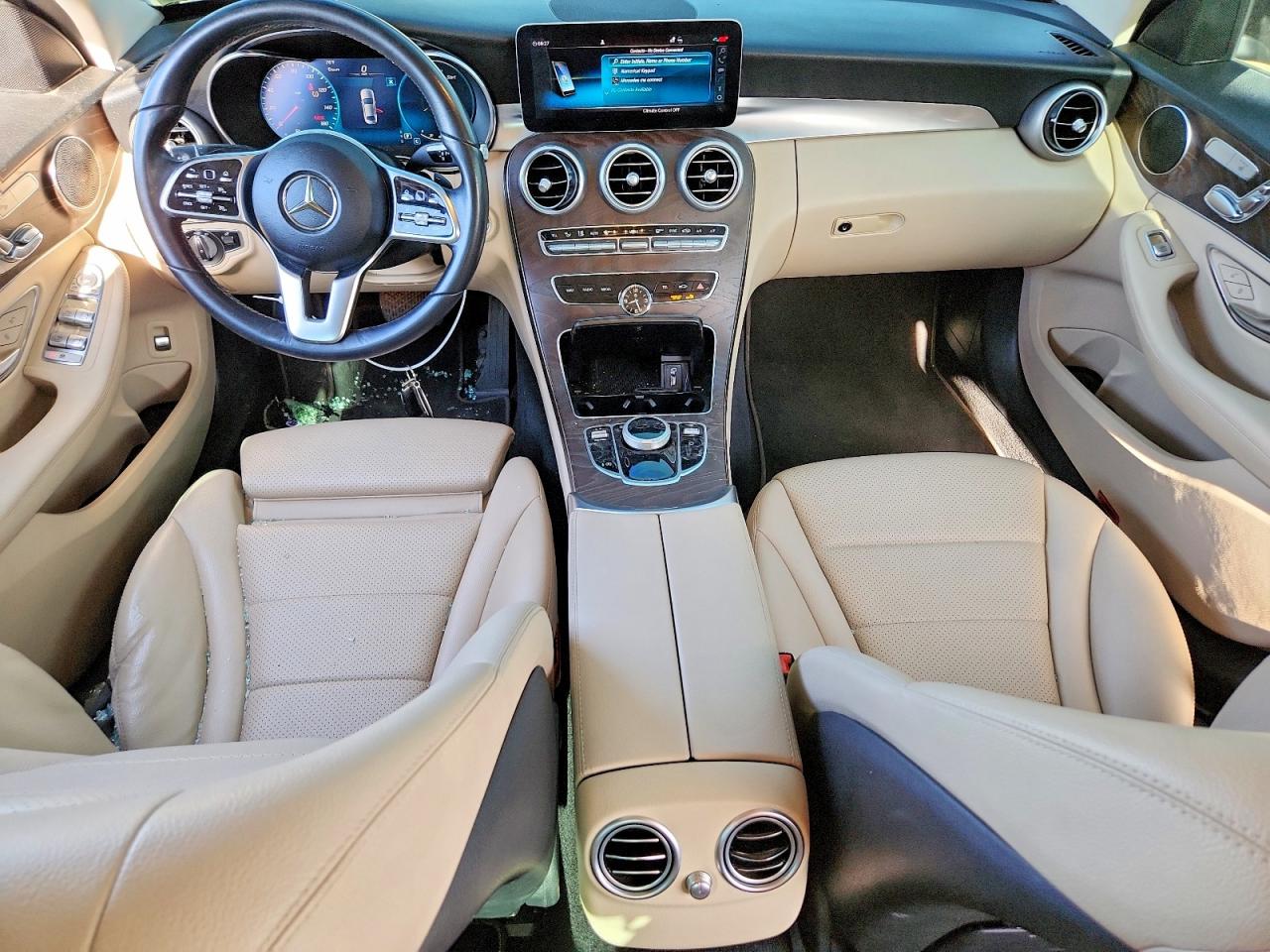 2021 MERCEDES-BENZ C C300-4M