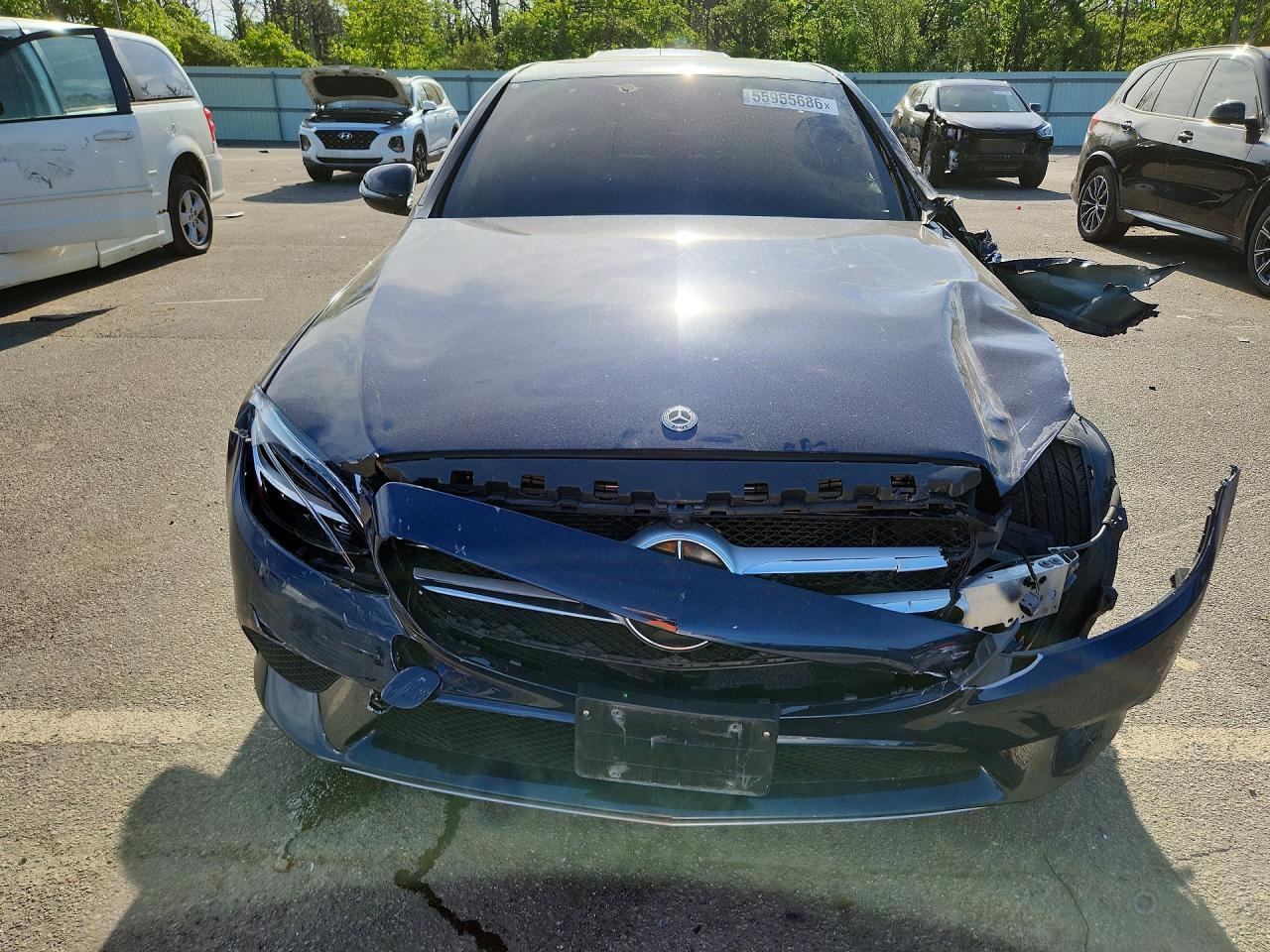 2021 MERCEDES-BENZ C C300-4M