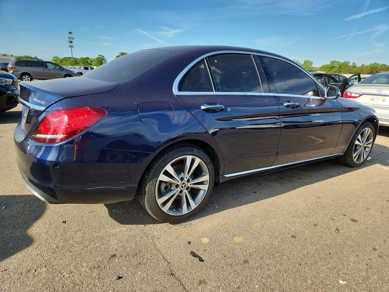 2021 MERCEDES-BENZ C C300-4M