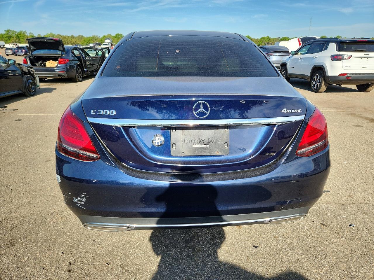 2021 MERCEDES-BENZ C C300-4M