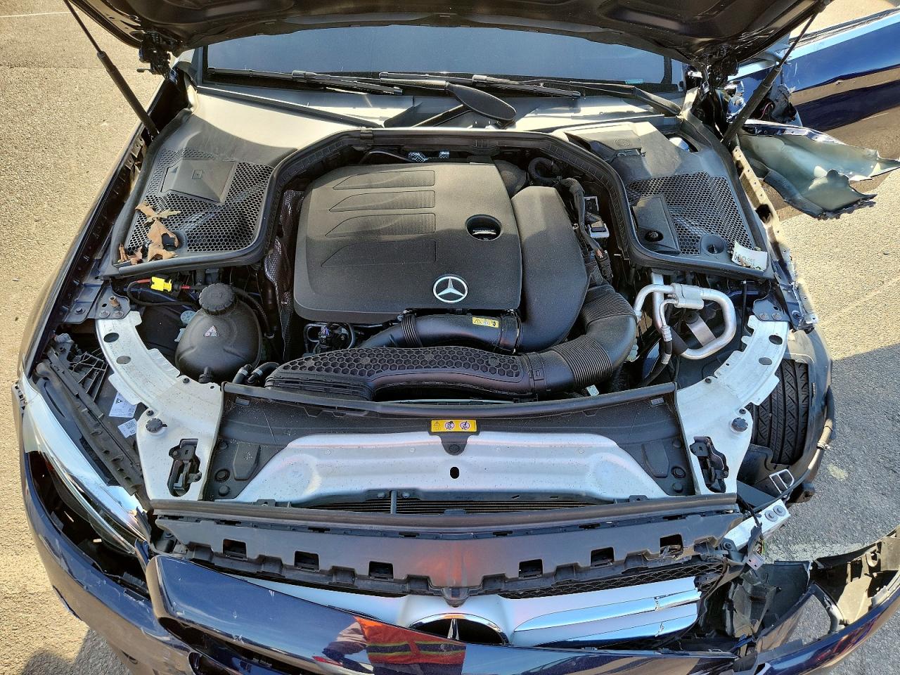 2021 MERCEDES-BENZ C C300-4M