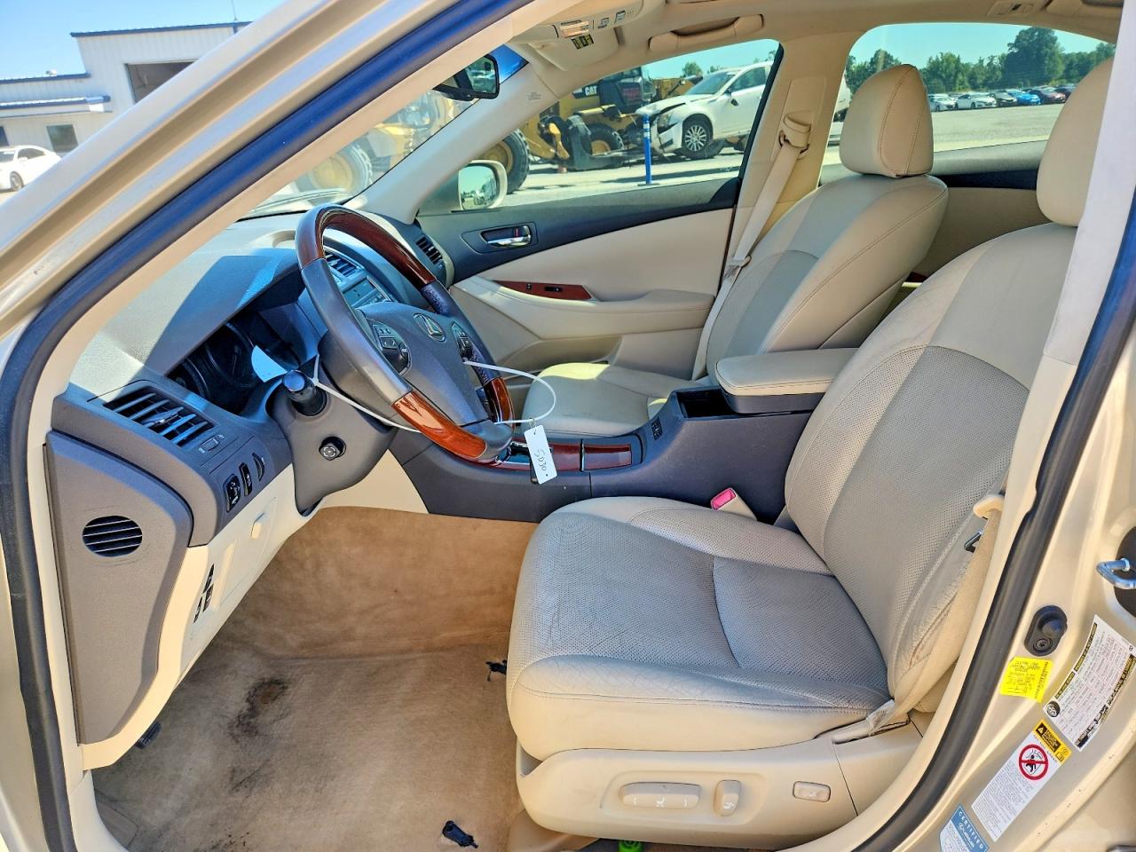 2011 LEXUS ES 350