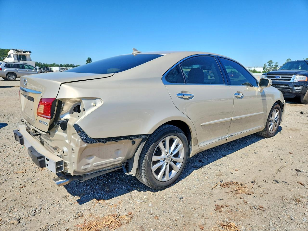 2011 LEXUS ES 350