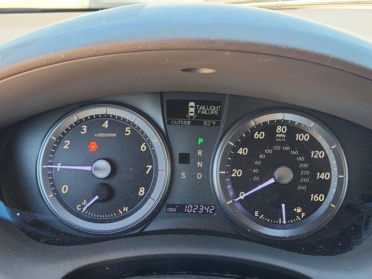 2011 LEXUS ES 350