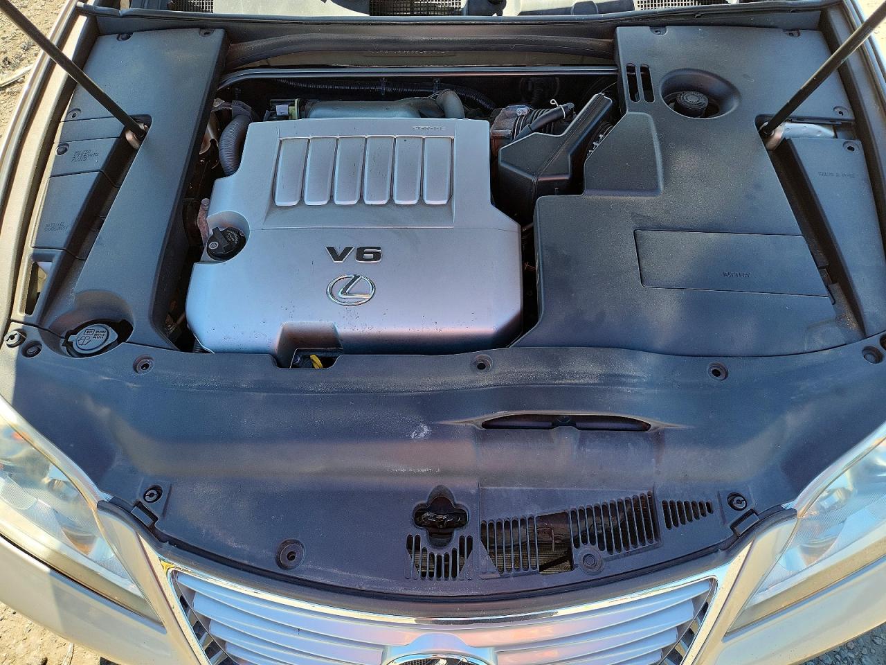 2011 LEXUS ES 350