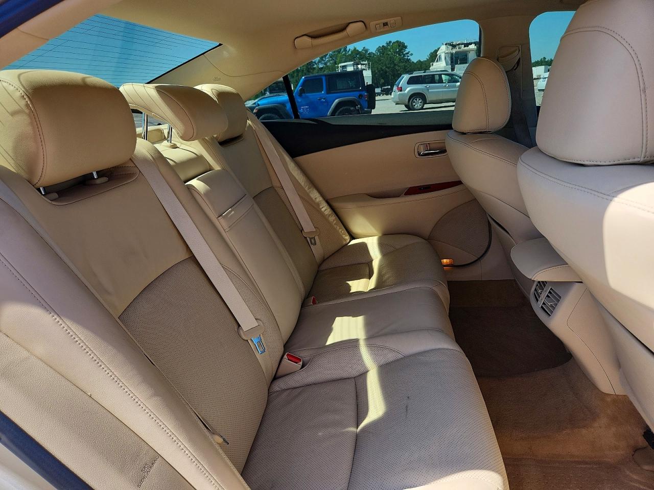 2011 LEXUS ES 350