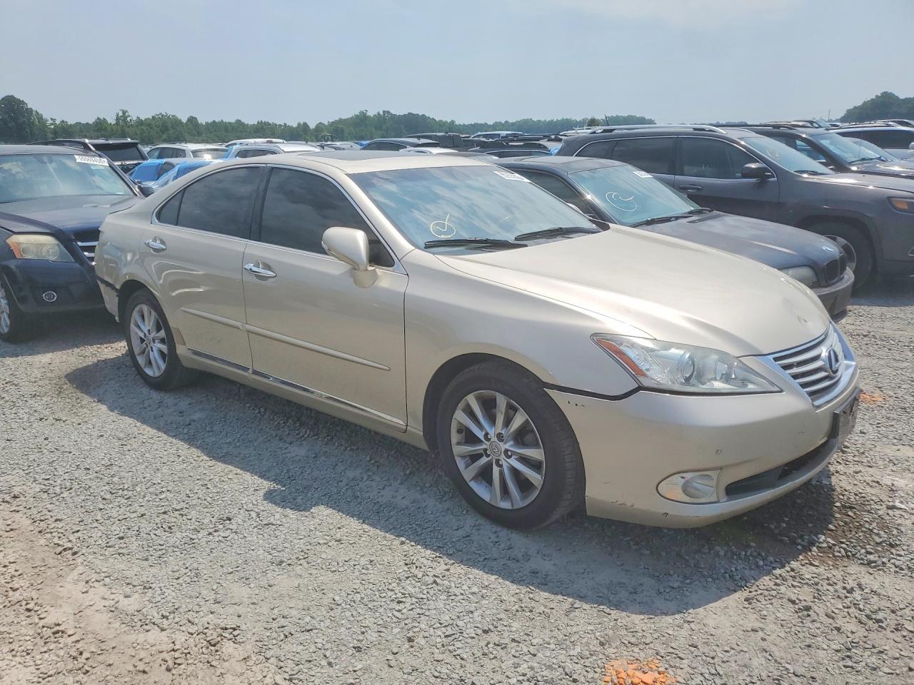 2011 LEXUS ES 350