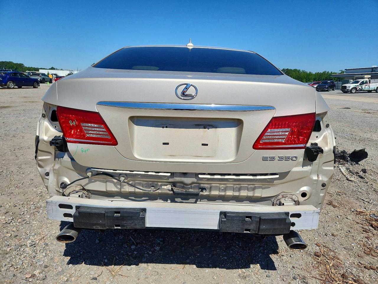 2011 LEXUS ES 350
