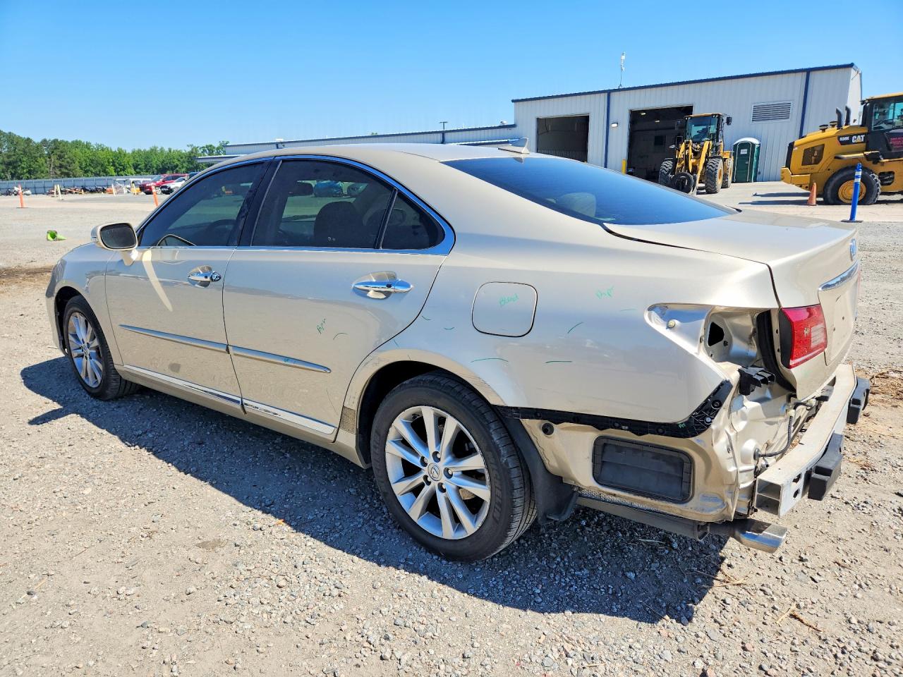 2011 LEXUS ES 350