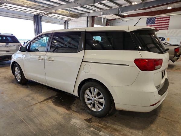 2017 KIA SEDONA LX