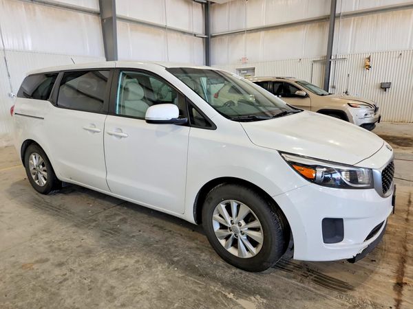 2017 KIA SEDONA LX