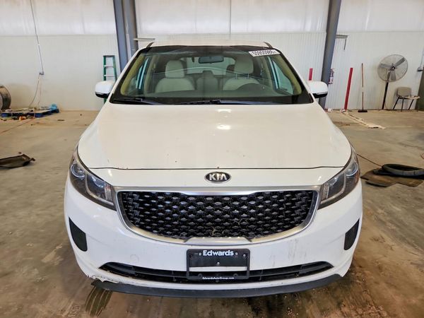 2017 KIA SEDONA LX