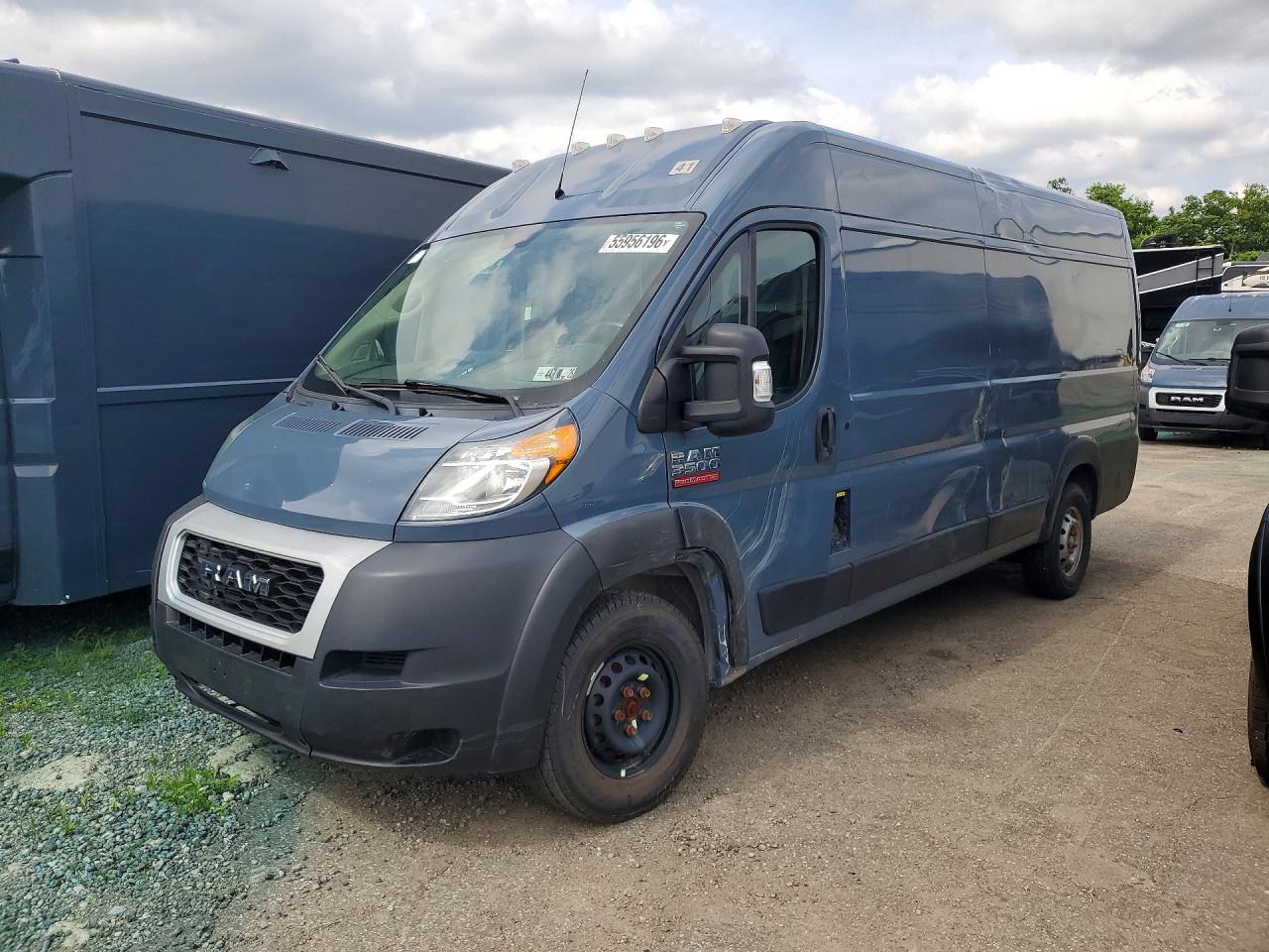 2020 RAM PROMASTER 3500