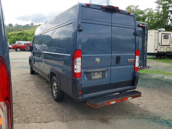 2020 RAM PROMASTER 3500