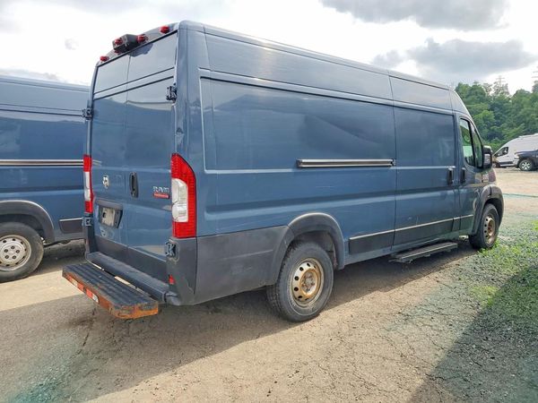 2020 RAM PROMASTER 3500