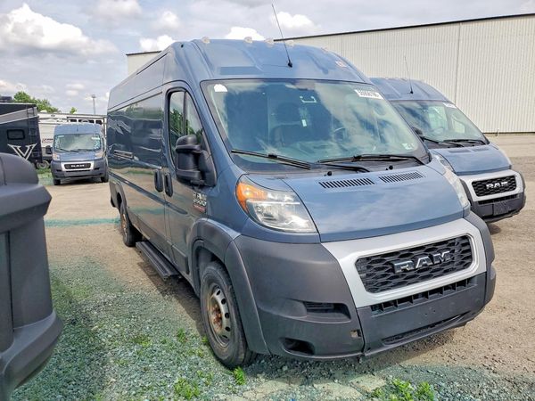 2020 RAM PROMASTER 3500