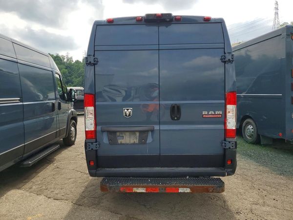 2020 RAM PROMASTER 3500