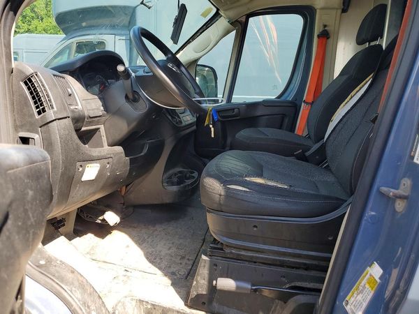 2020 RAM PROMASTER 3500