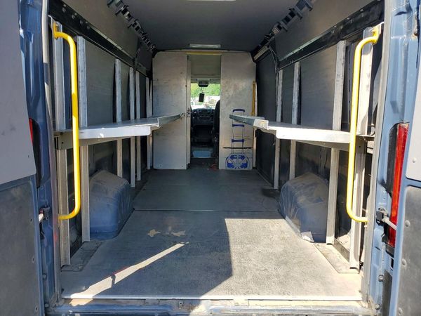 2020 RAM PROMASTER 3500