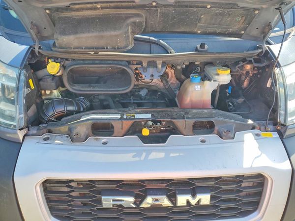 2020 RAM PROMASTER 3500