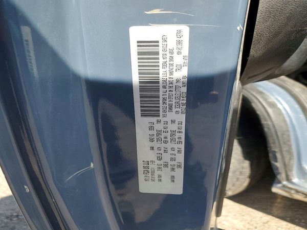 2020 RAM PROMASTER 3500