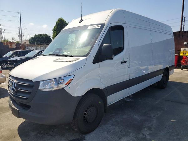 2025 MERCEDES-BENZ SPRINTER 907 (VS30)