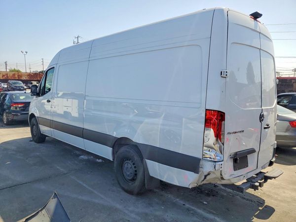 2025 MERCEDES-BENZ SPRINTER 907 (VS30)