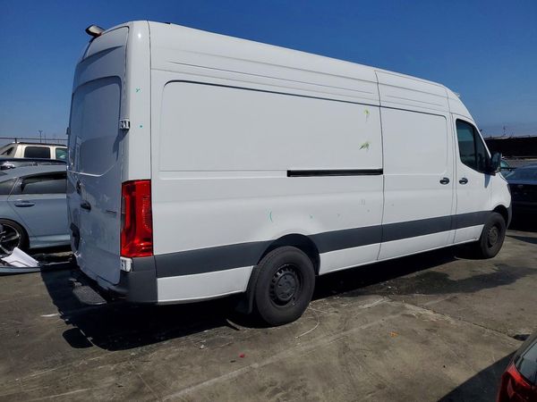 2025 MERCEDES-BENZ SPRINTER 907 (VS30)