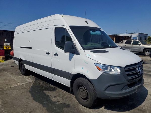 2025 MERCEDES-BENZ SPRINTER 907 (VS30)