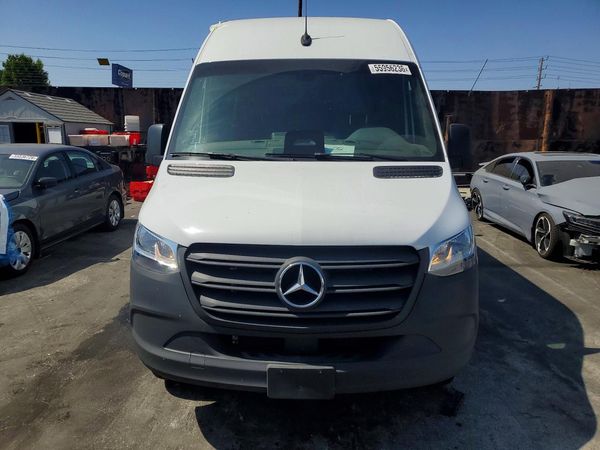 2025 MERCEDES-BENZ SPRINTER 907 (VS30)