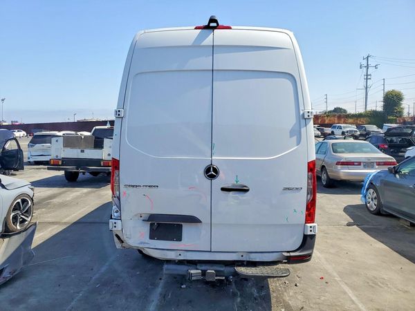 2025 MERCEDES-BENZ SPRINTER 907 (VS30)