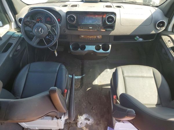 2025 MERCEDES-BENZ SPRINTER 907 (VS30)